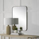 Vesey 36 X 24 inch Champagne Wall Mirror