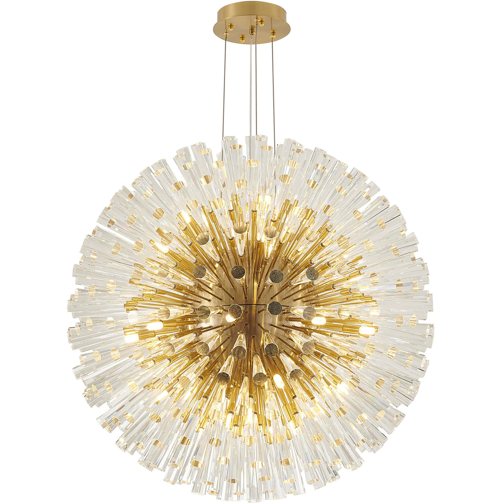 Canada 30 Light 35.50 inch Chandelier