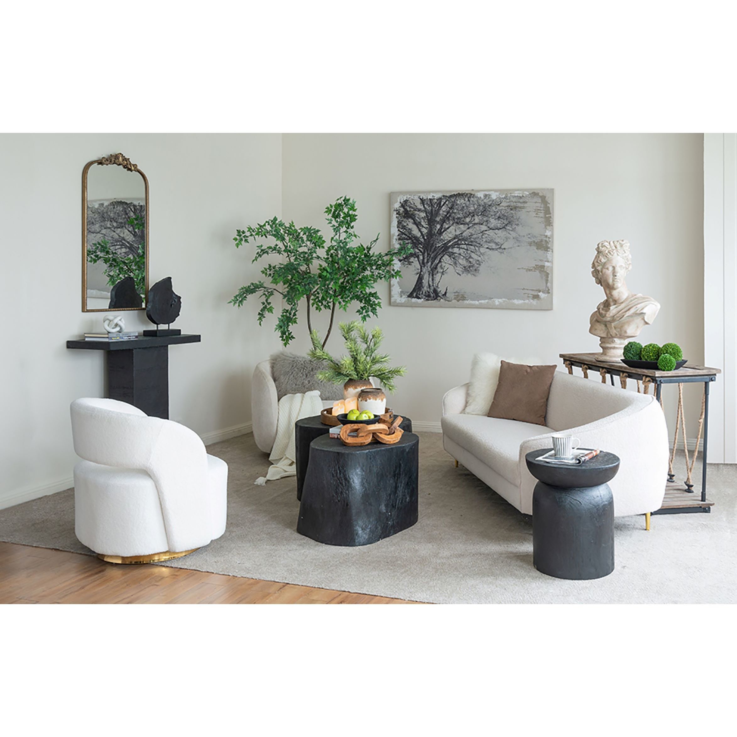 Kanso 9.8 X 3.1 inch Decorative Bowl