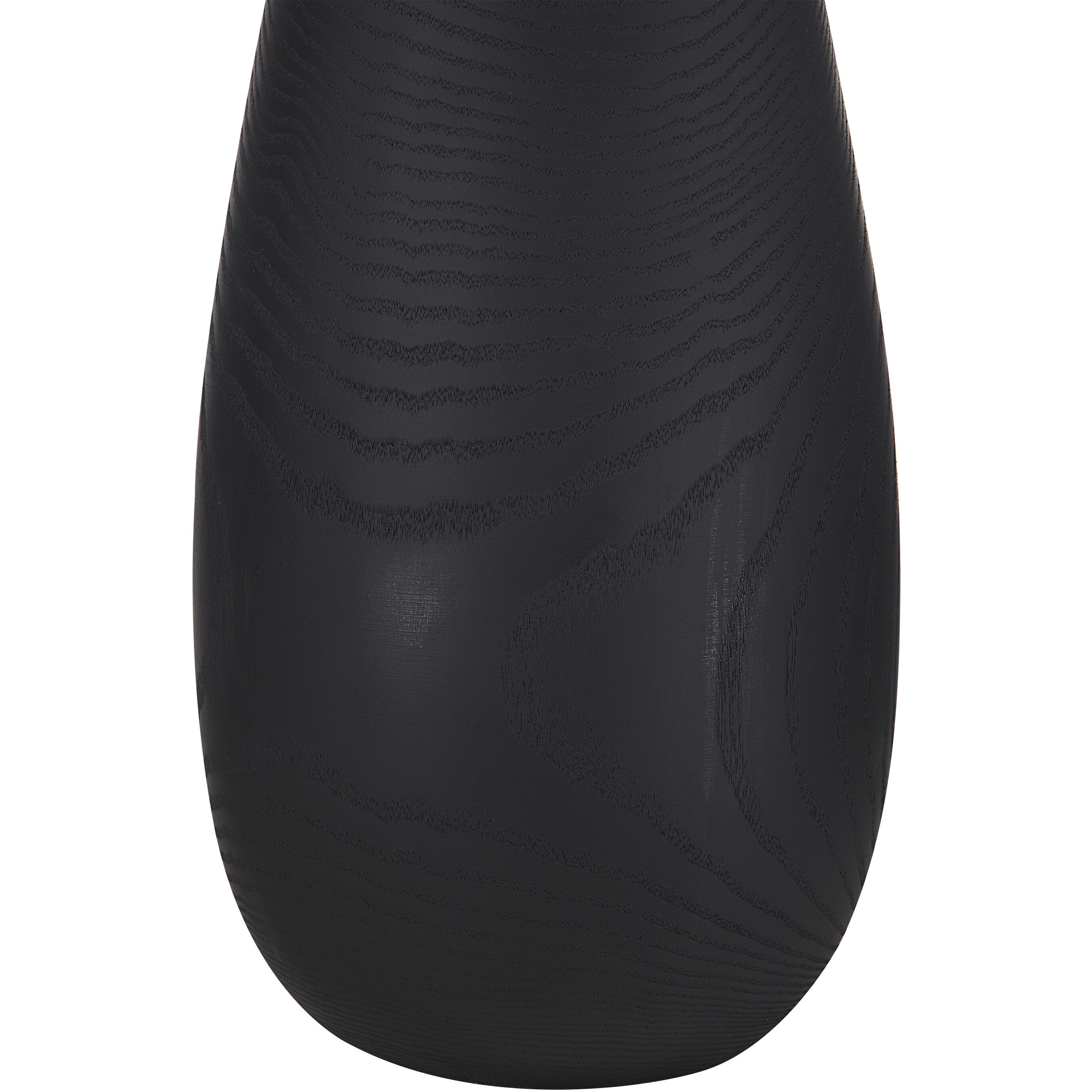 Tala 29.5 inch 100 watt Matte Black Table Lamp Portable Light