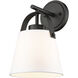 Z-Studio 1 Light 8.00 inch Wall Sconce