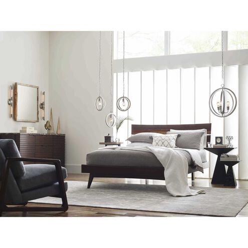 Conestee 6 Light 28 inch Galvanized Pendant Ceiling Light