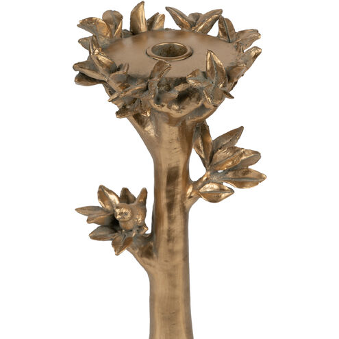 Tree 13 X 6 inch Candleholder, Taper