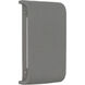 Stela 1 Light 6.25 inch Gray Travertine Outdoor Wall Light