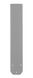 Levon Custom Brushed Nickel 22.64 inch Each Fan Blades