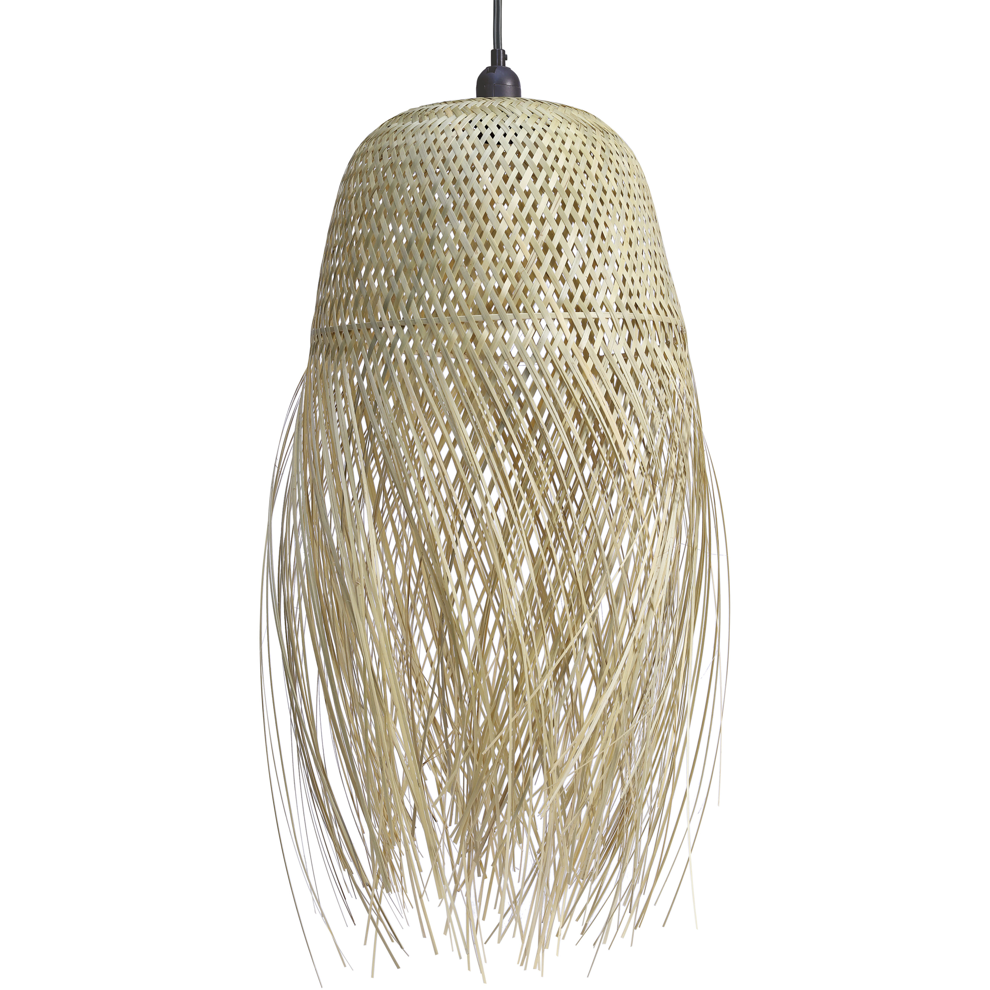 Marooner 1 Light 13 inch Natural Pendant Ceiling Light