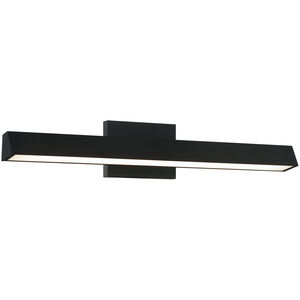 Isosceles 1 Light 23.50 inch Bathroom Vanity Light