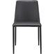 Nora Black Dining Chair, Set of 2