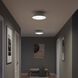 Avra 3 Light 15 inch Brushed Nickel Flush Mount Ceiling Light