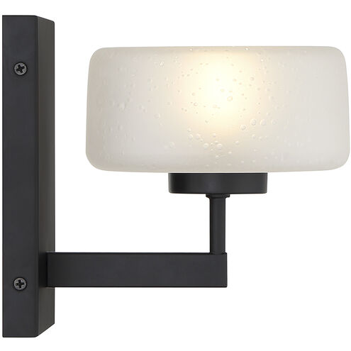 Falster LED 5.75 inch Matte Black Wall Sconce Wall Light