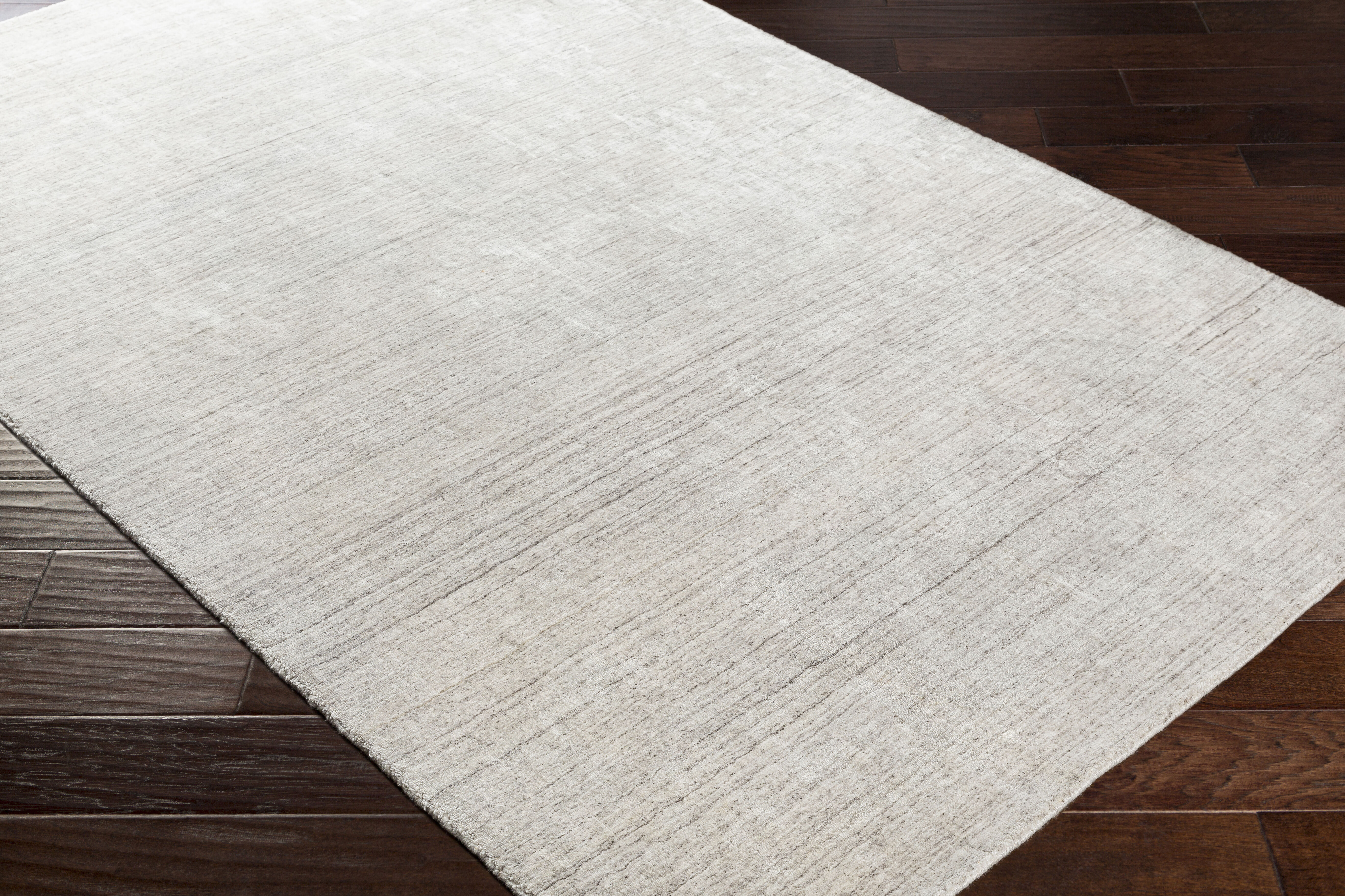 Torino 90 X 60 inch Off-White Rug in 5 x 8, Rectangle