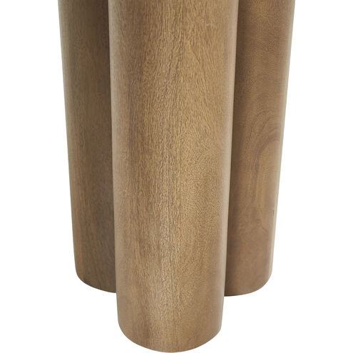 Ramona 60 inch Light Brown Console Table