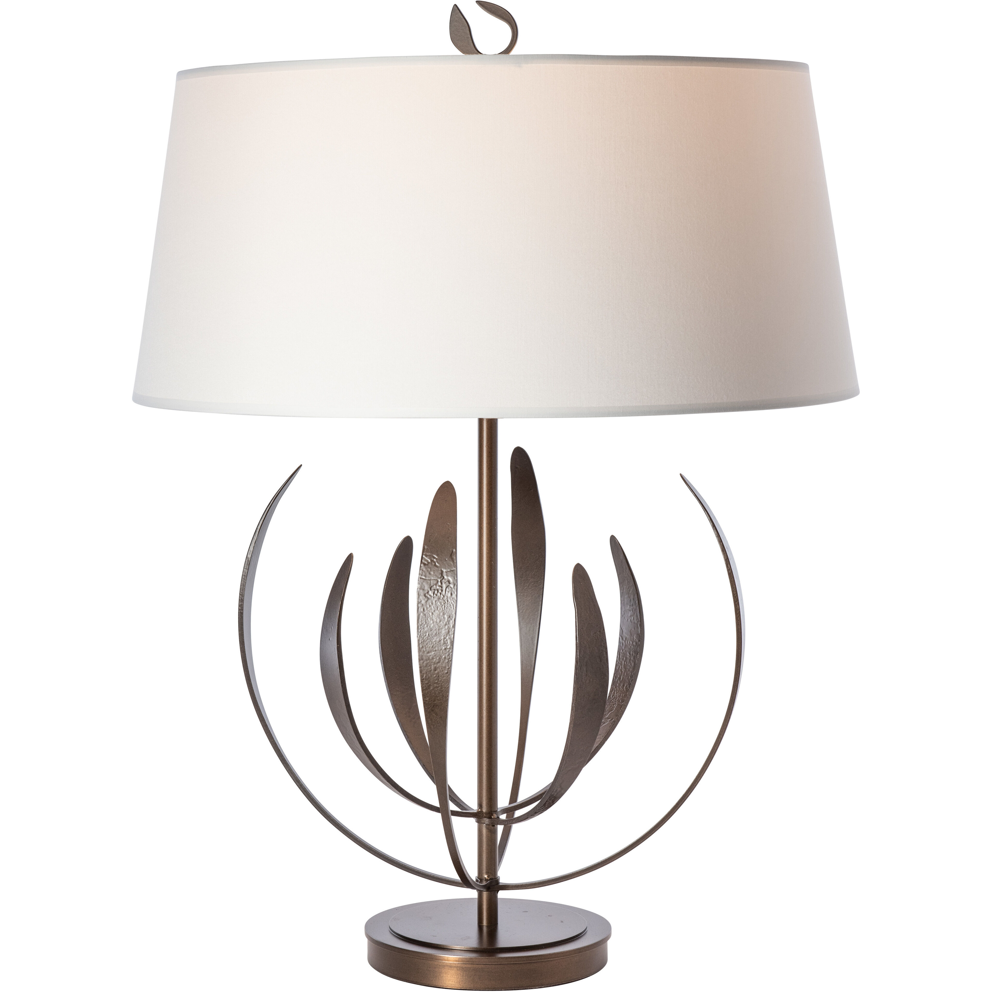 Dahlia 29.1 inch 60.00 watt Modern Brass Table Lamp Portable Light