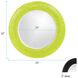 Bergman 32 X 32 inch Glossy Green Wall Mirror