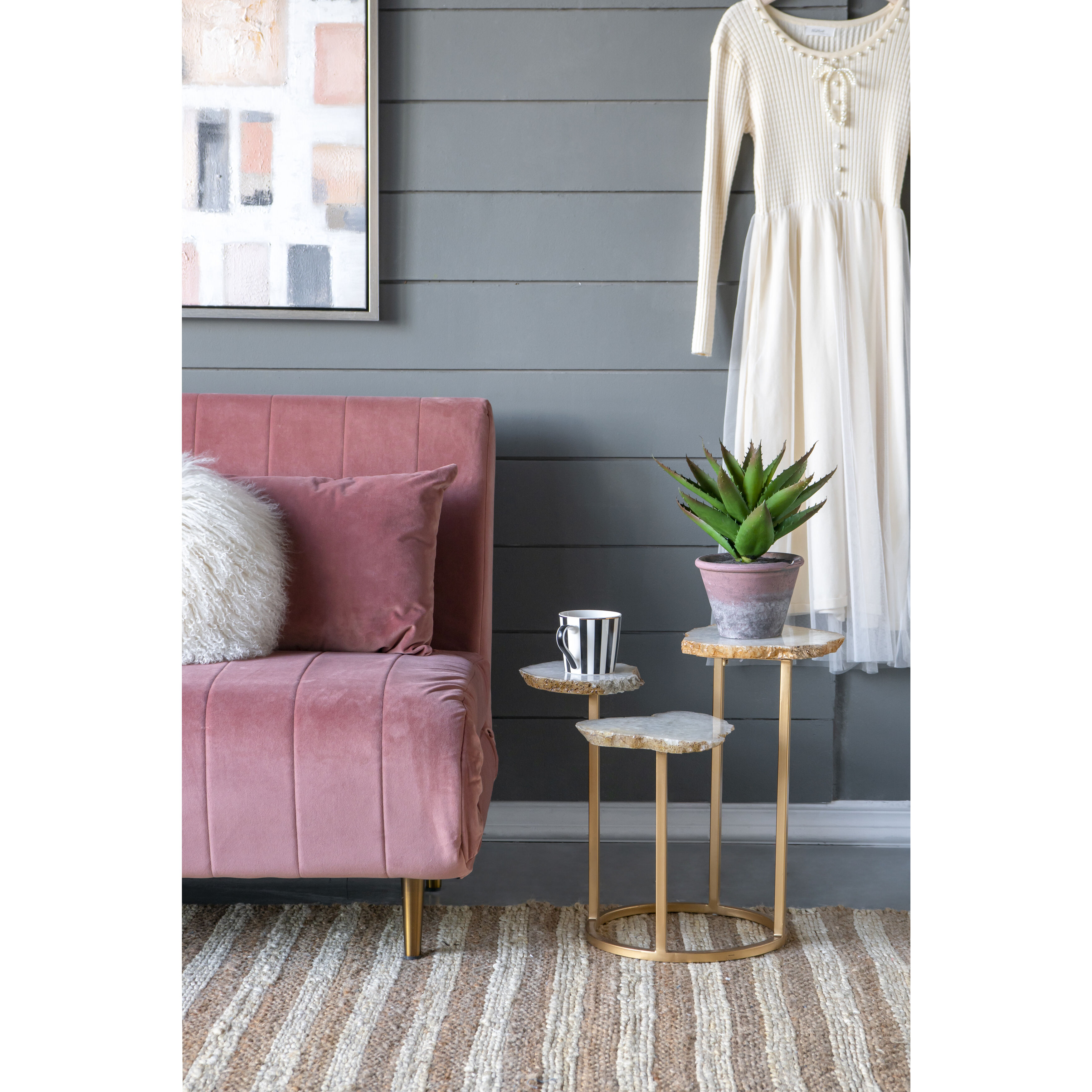 Anita Side Table