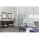 Blanco LED LED 22.25 inch Faux White Marble Bath Vanity Wall Light