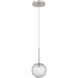 Barrington 1 Light 6.00 inch Mini Pendant