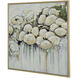 Claudia's Natural/Cream/Green Wall Art