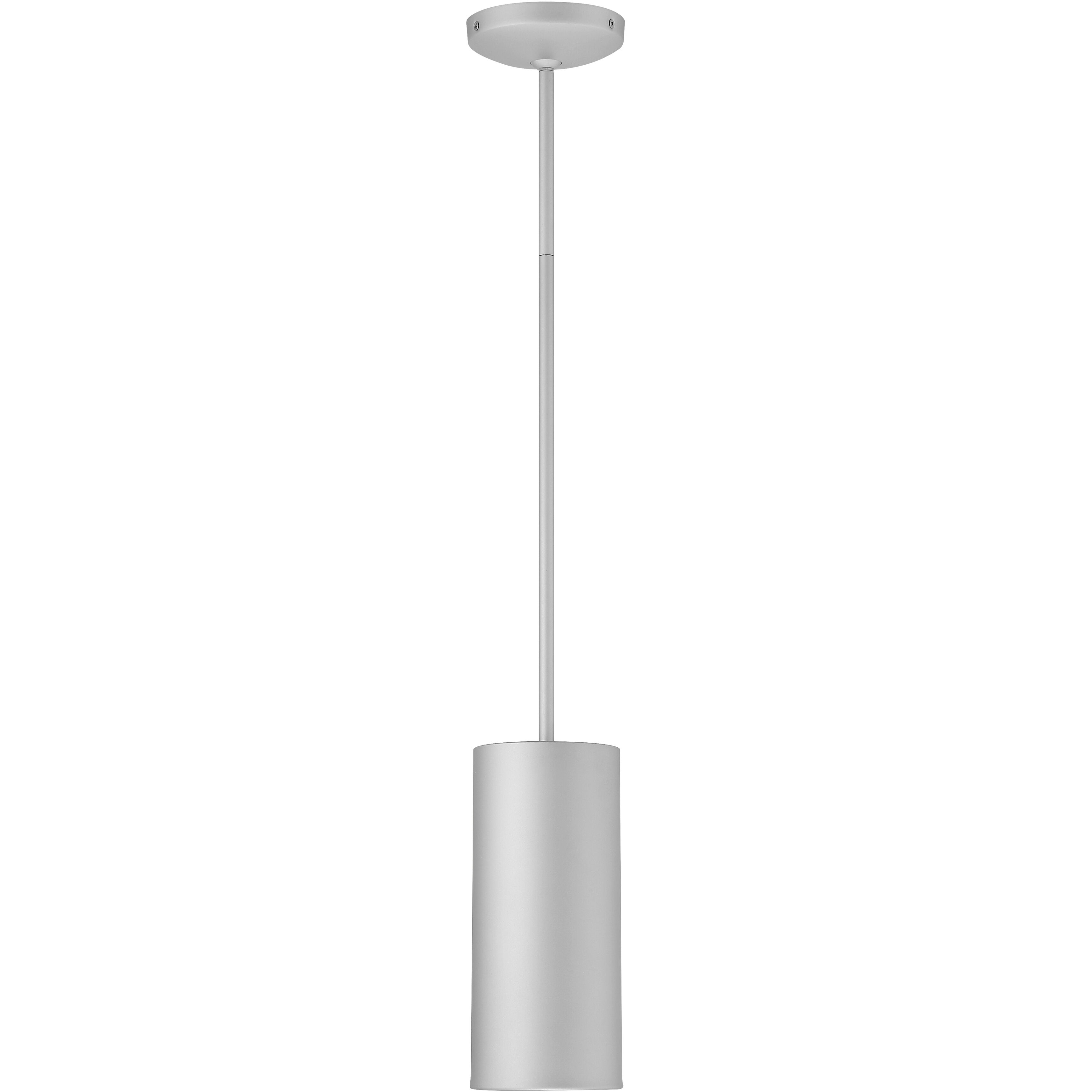 Pilson 4.75 inch Satin Pendant Ceiling Light