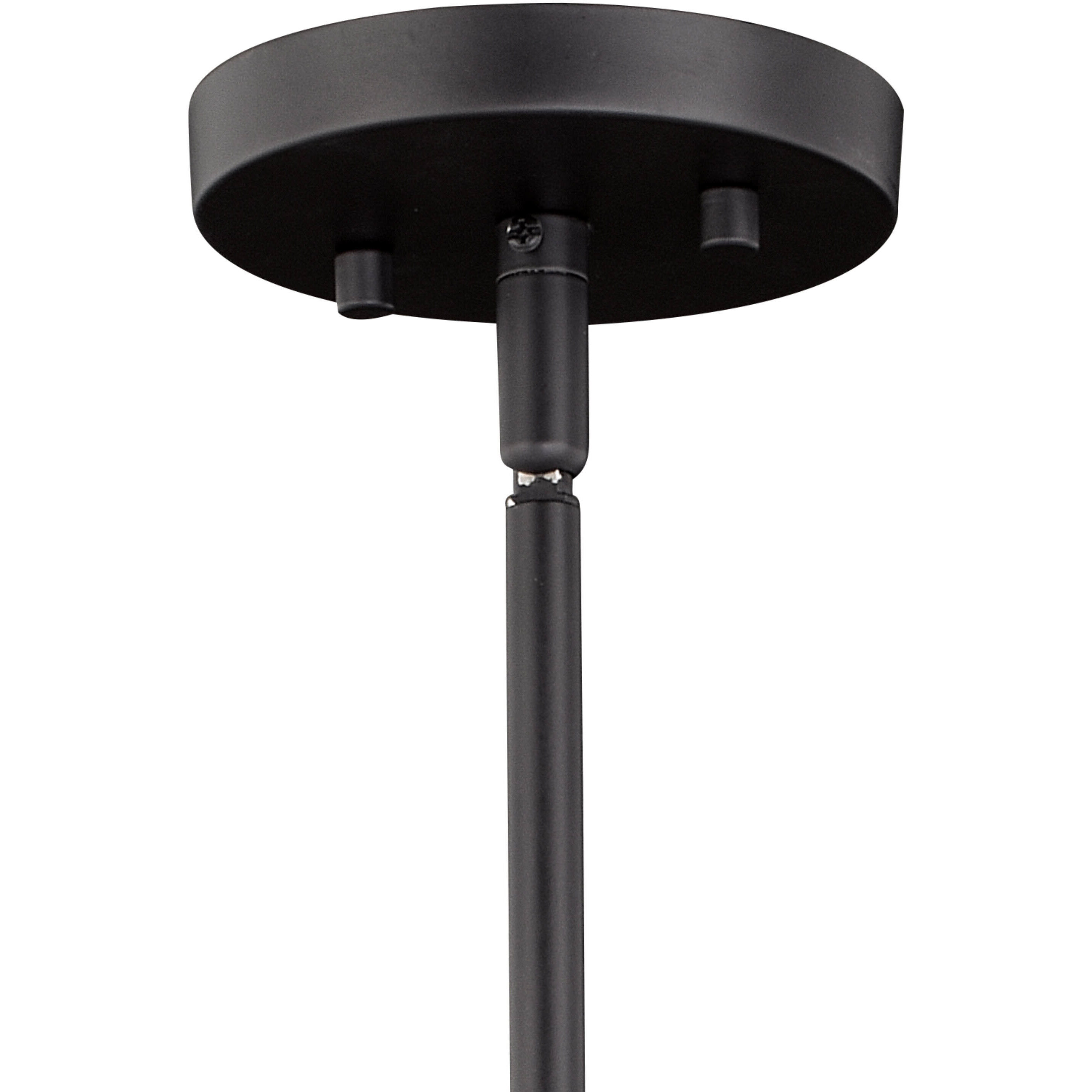 Cinta LED 5.75 inch Oil Rubbed Bronze Mini Pendant Ceiling Light