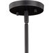 Cinta LED 5.75 inch Oil Rubbed Bronze Mini Pendant Ceiling Light