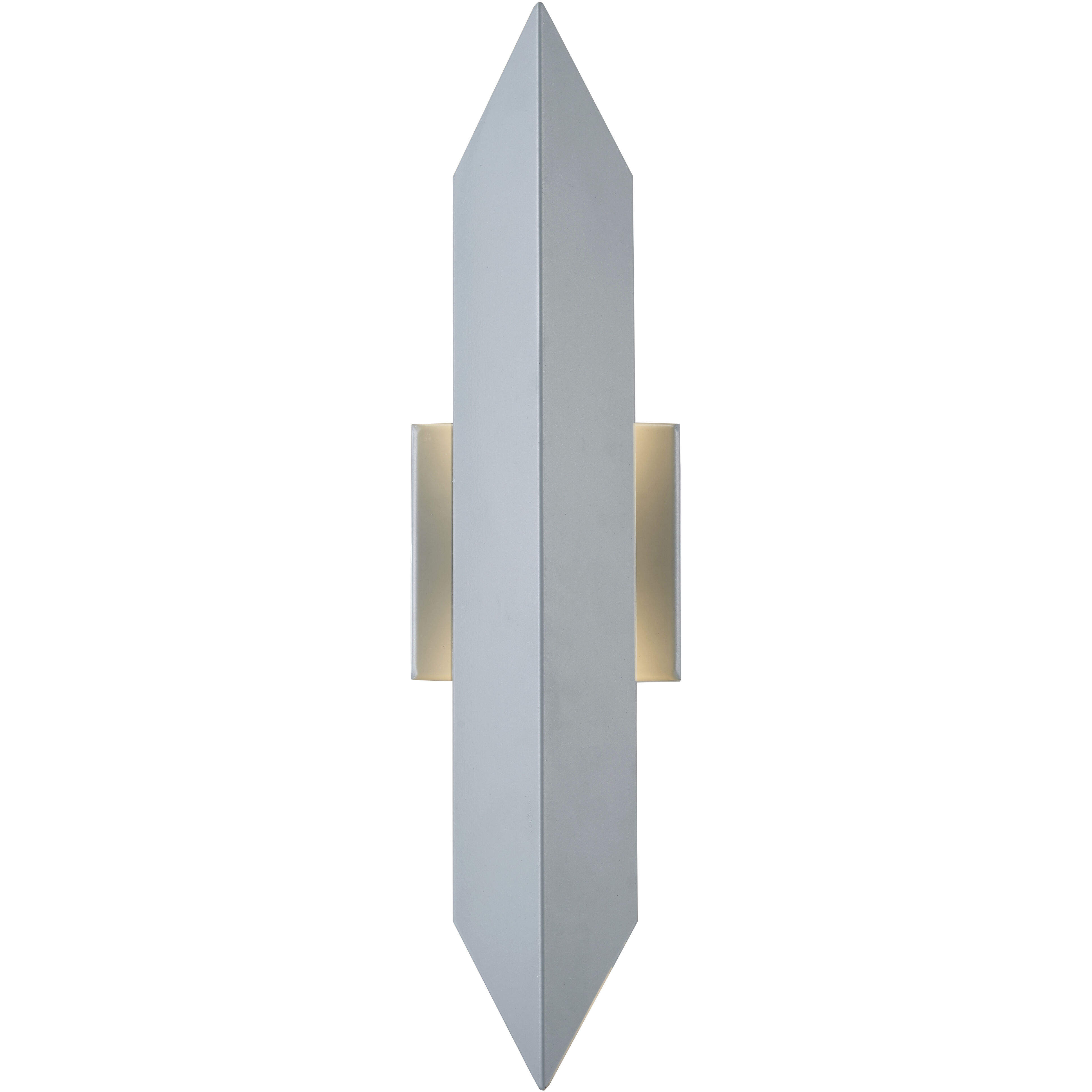 Pauldron 1 Light 4.72 inch Outdoor Wall Light