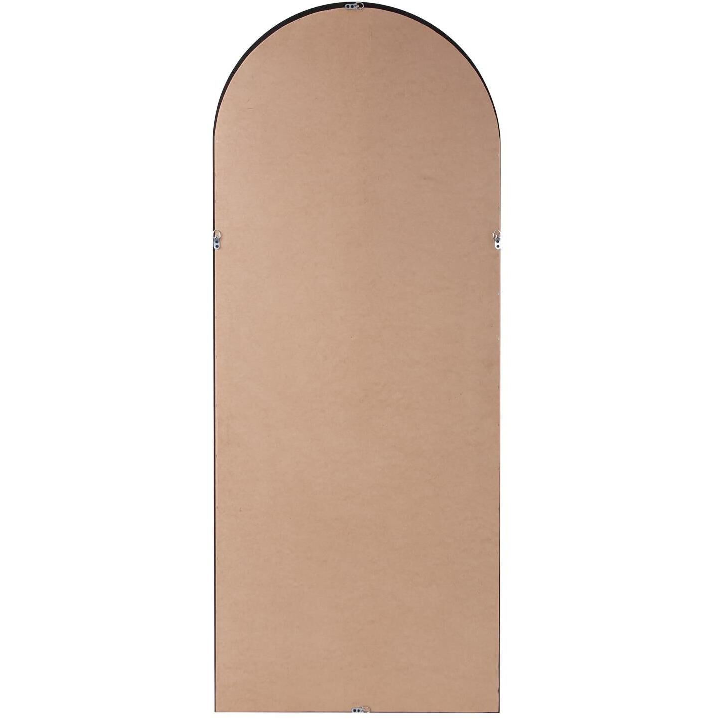 Tirtoff 78.5 X 30.5 inch Gold Leaf Mirror