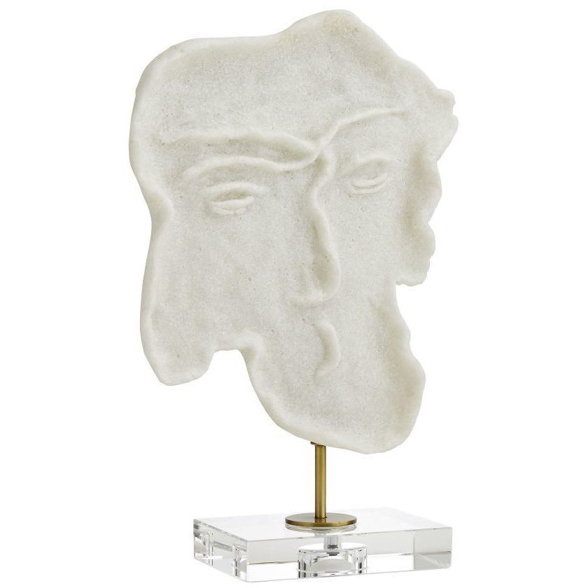 David 19.5 X 9 inch Sculptures, Set of 2