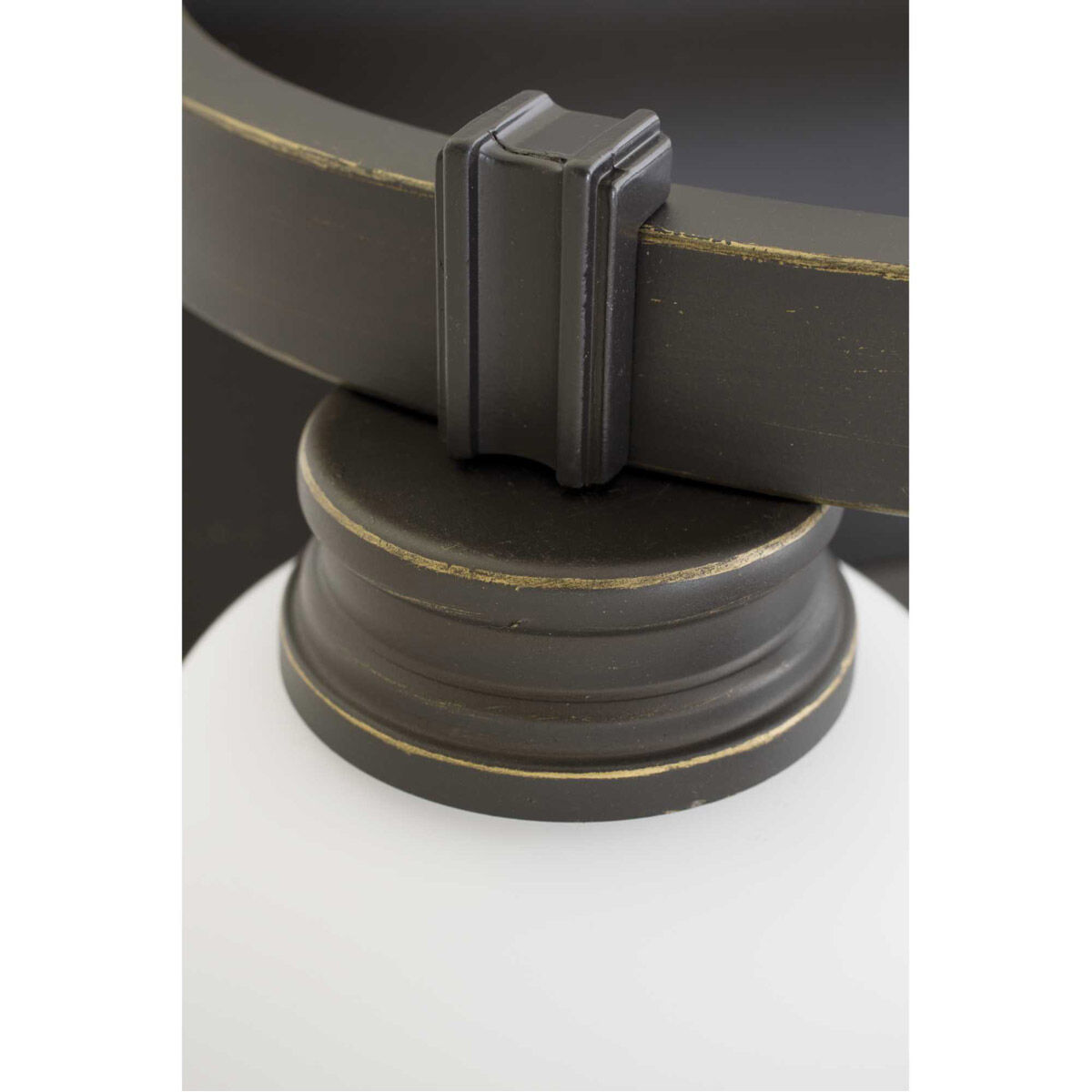 Graford 9 Light 27 inch Antique Bronze Chandelier Ceiling Light