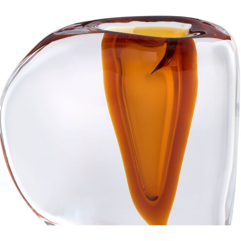 Rovno 6.75 X 3 inch Vase, Small