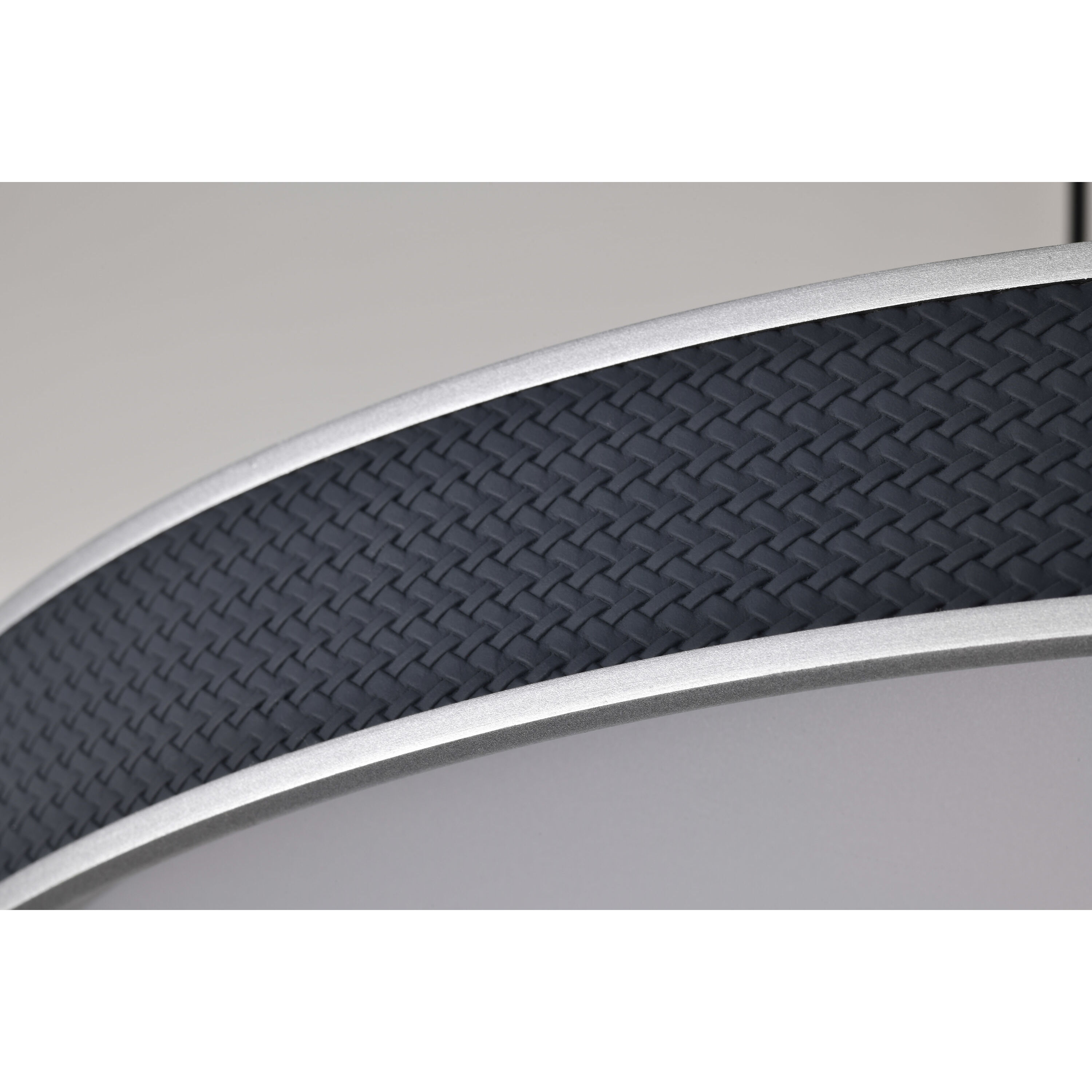 Bandon LED 19.5 inch Gray Pendant Ceiling Light