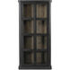 Mona Black Tall Cabinet