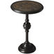 Selma Metal 23 X 15 inch Metalworks Accent Table