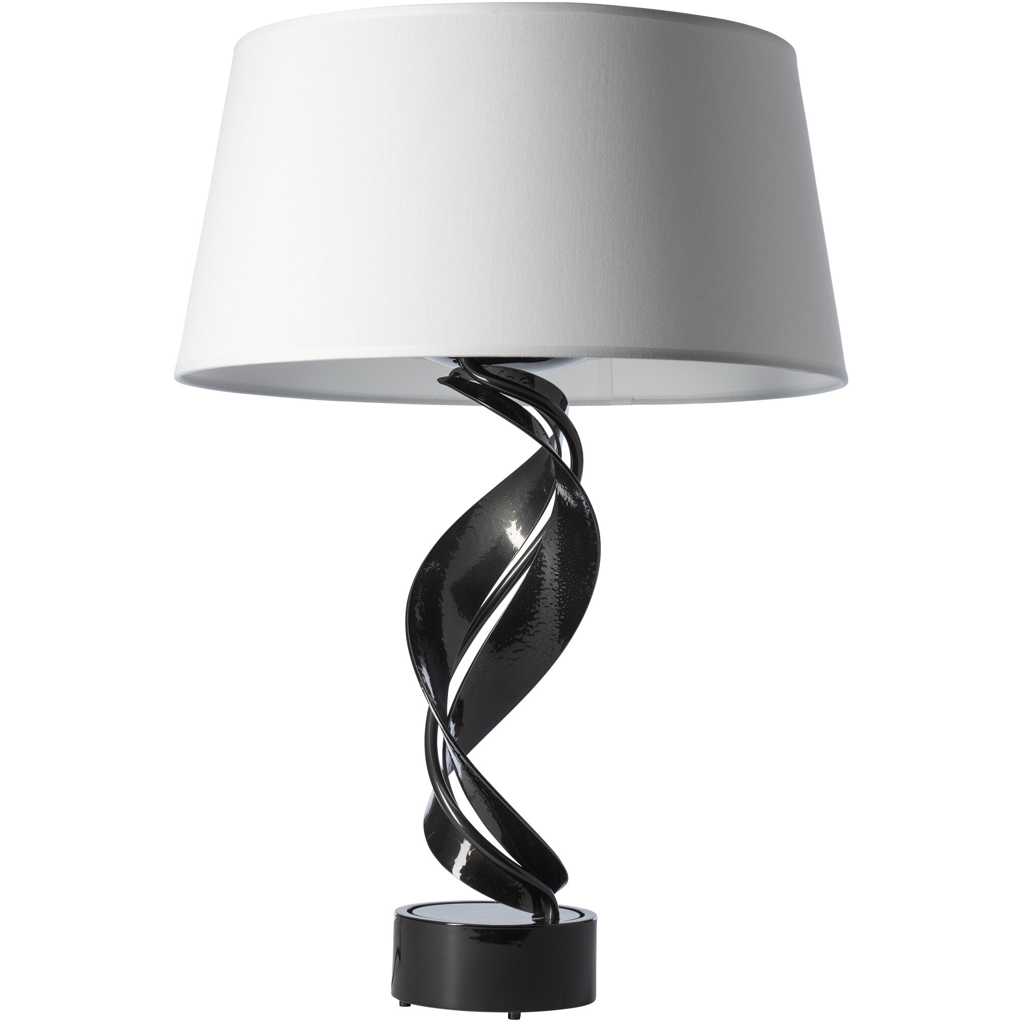 Folio 25.1 inch 100 watt Ink Table Lamp Portable Light in Natural Anna