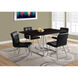 Cumru 60 X 36 inch Cappuccino Dining Table