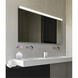 Vanity LED 48.25 inch Polished Chrome Bath Bar Wall Light