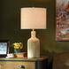 Olney 30 inch 150.00 watt Multi-Color Cream Table Lamp Portable Light 