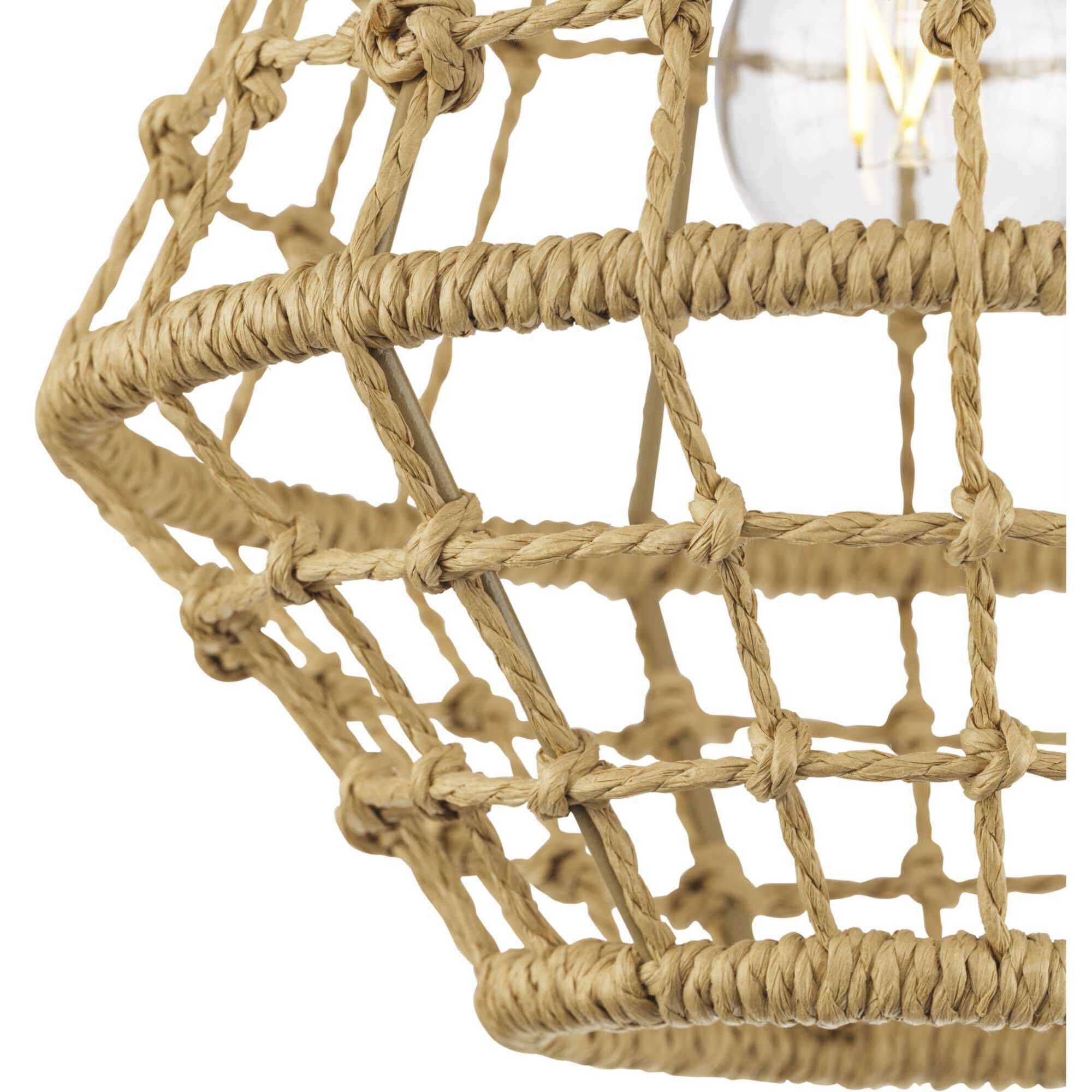 Laila 1 Light 10 inch Vintage Brass Mini-pendant Ceiling Light, Design Series