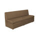 Slipper Luxe Bronze Sofa Replacement Cover, Sofa Not Included
