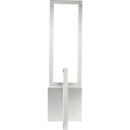 Link LED 5.5 inch Satin Nickel Wall Sconce Wall Light