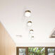 Benni Wall Light in Gold