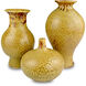 Zlato 12.75 X 7 inch Vases, Set of 3