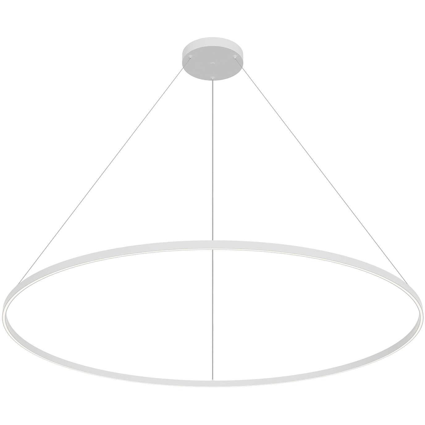 Cerchio 70.88 inch Pendant