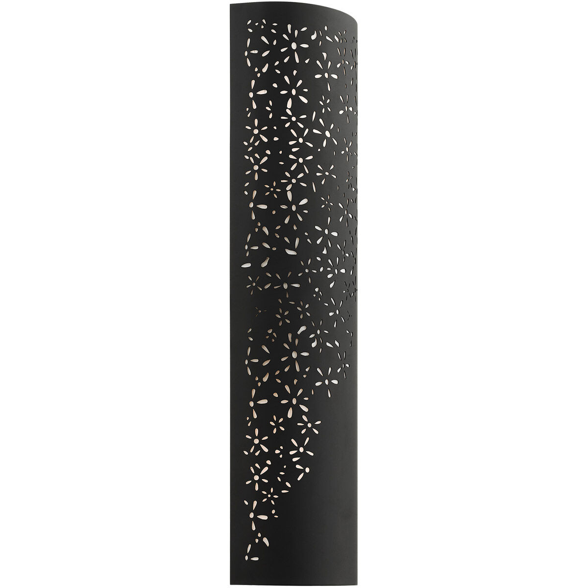 Noria 2 Light 6 inch Black ADA ADA Sconce Wall Light