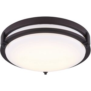 Madison 1 Light 12.50 inch Flush Mount