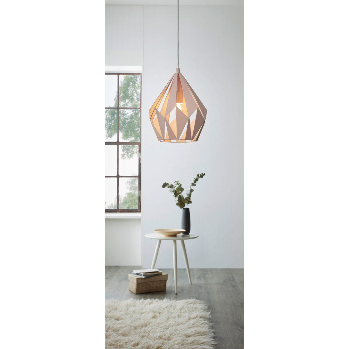 Pastel ceiling light 2025