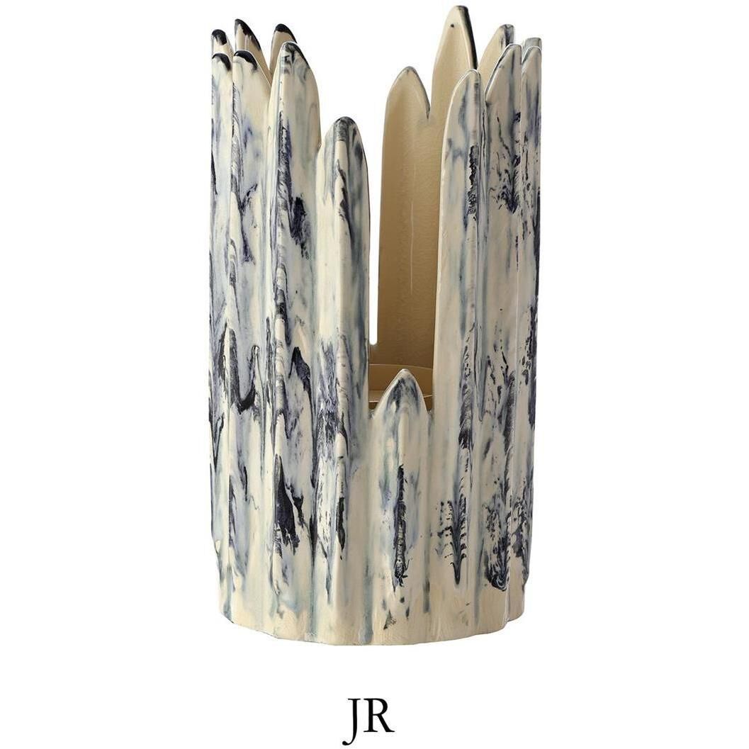 Forest Hollow 10.5 X 5.5 inch Vase, Small