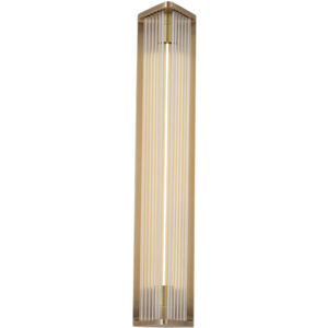 Sabre 4.38 inch Bathroom Vanity Light