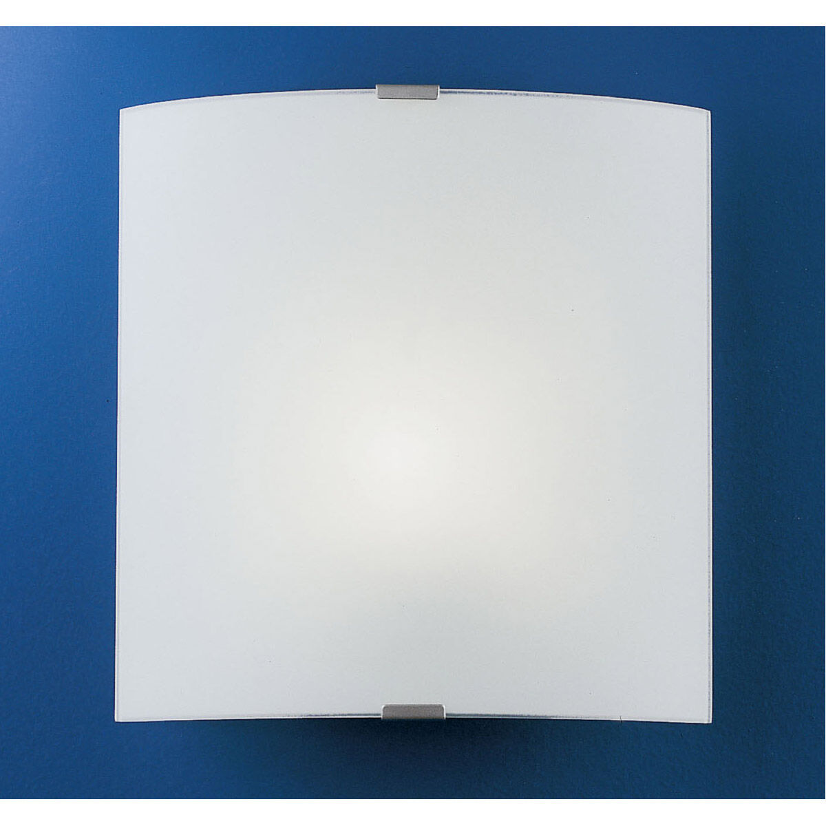 Grafik 1 Light 11 inch Chrome Ceiling Light