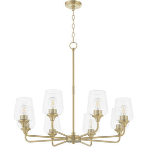 Raymond 8 Light 32.00 inch Chandelier
